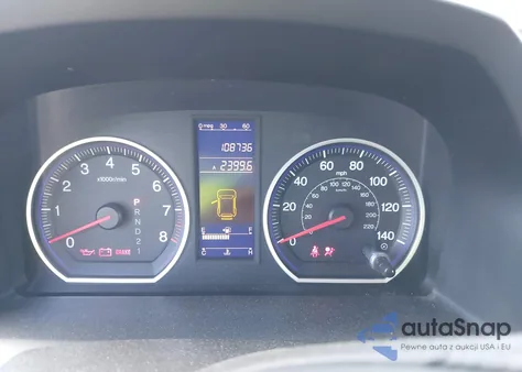 2010 Honda Cr-V Lx из США, поврежденный, VIN 5J6RE4H33AL097039